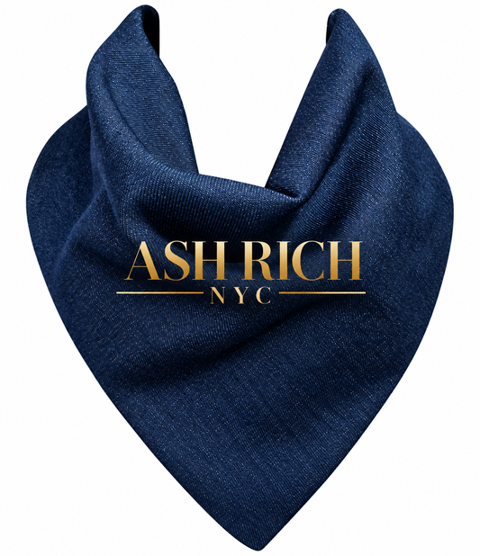 Reversible Patchwork Handkerchief