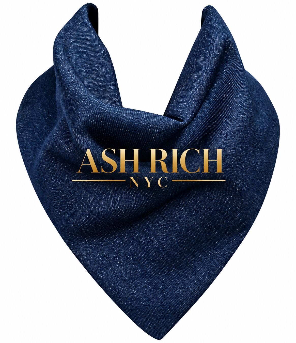Reversible Patchwork Handkerchief