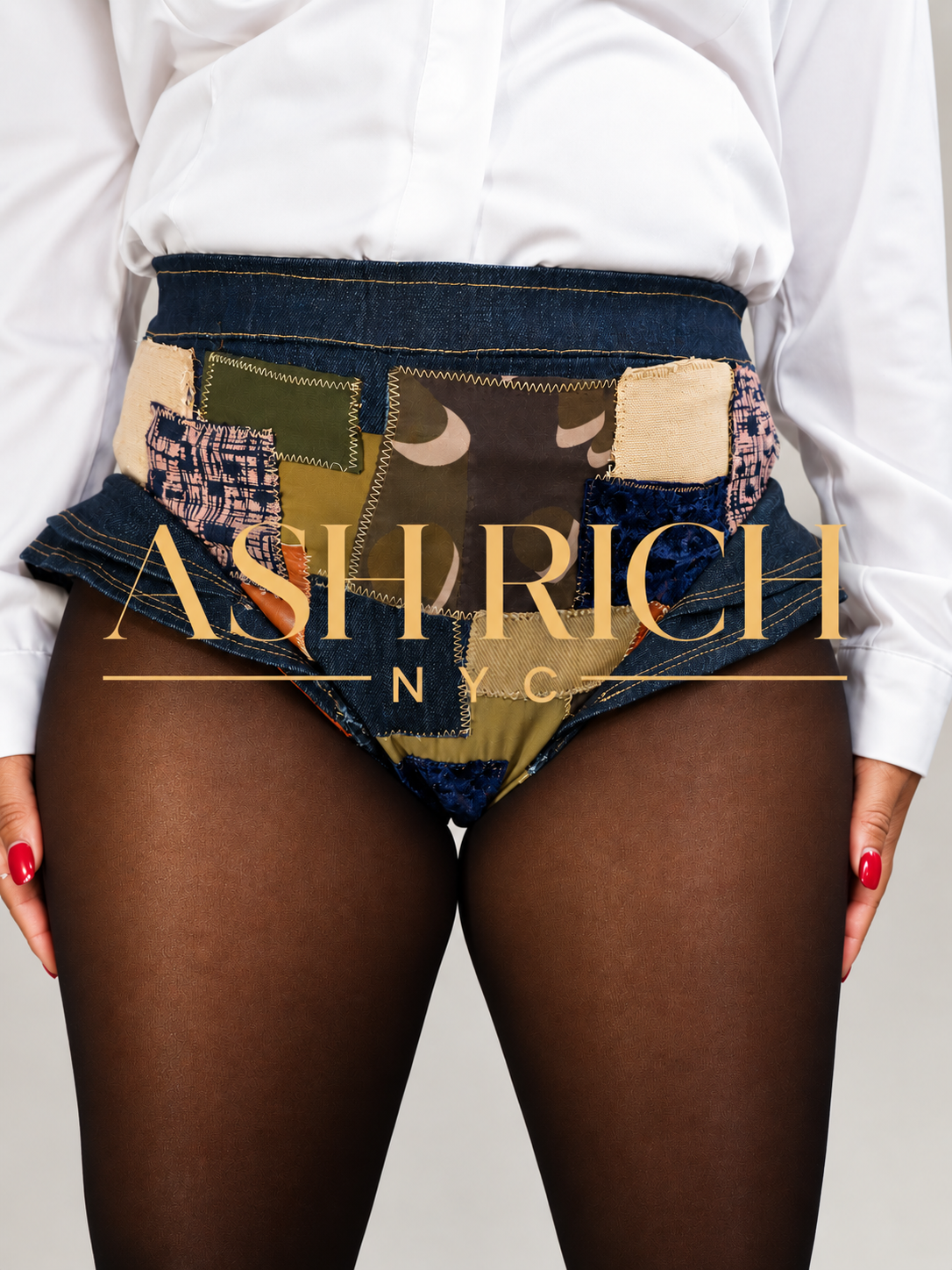 Patchwork hotshorts