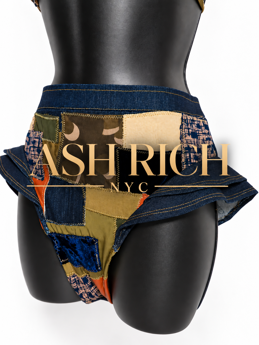 Patchwork hotshorts