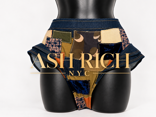 Patchwork hotshorts